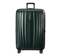 Samsonite Nexis Spinner 82 cm - Erweiterbar 134/147 Liter - 82x56x32/35 cm - deep forest