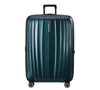 Samsonite Nexis Trolley mit 4 Rollen erweiterbar 82cm Deep Petrol