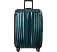 Samsonite Nexis Trolley mit 4 Rollen erweiterbar 70cm Deep Petrol