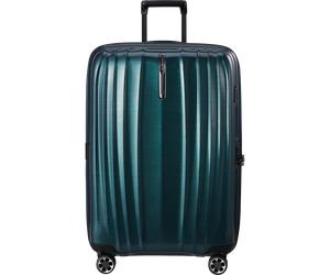 Samsonite Nexis Trolley mit 4 Rollen erweiterbar 76cm Deep Petrol