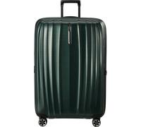 Samsonite Nexis Spinner 82 cm - Erweiterbar 134/147 Liter - 82x56x32/35 cm - deep forest