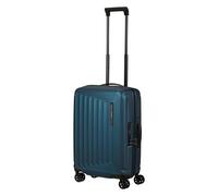 Samsonite Nuon Spinner S 55/20 EXP Matt Petrol Blue