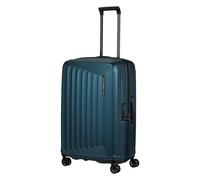 Samsonite - Samsonite - NUON - SPINNER 69/25 EXP - matt petrol blue matt petrol blue, 69 CM