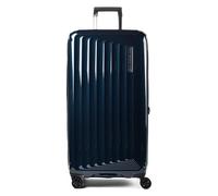 Samsonite Nuon 4 Rollen Trolley 80 cm blau