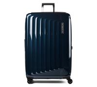 Samsonite Nuon Trolley mit 4 Rollen erweiterbar 81cm Metallic Dark Blue
