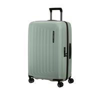 Samsonite - NUON 4Rad-Schalentrolley Spinner 69 Exp Metallic Mineral Green Grün - Gr. - 70