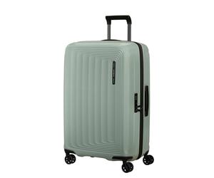 Samsonite - NUON 4Rad-Schalentrolley Spinner 69 Exp Metallic Mineral Green Grün - Gr. - 70