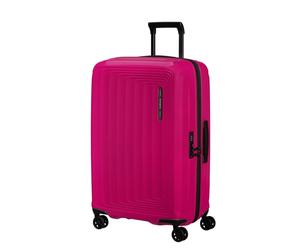 Samsonite - NUON 4Rad-Schalentrolley Spinner 69 Exp Metallic Ruby Rot - Gr. - 70