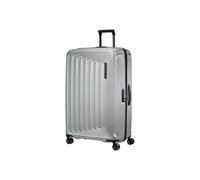 Samsonite Nuon Hartschalenkoffer mit 4 Rollen XL (ab 81 cm) Matt Silver
