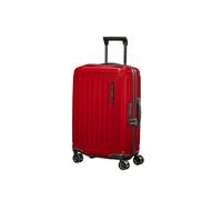 Samsonite Nuon Hartschalenkoffer mit 4 Rollen XS (Handgepäck) Metallic Red
