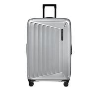 Samsonite Nuon L (75 cm) erweiterbar - Matt silber Matt silber [4052] Koffer24