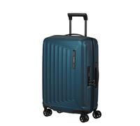 SAMSONITE NUON SPINNER 55/20 EXP MATT PETROL BLUE