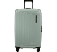 SAMSONITE NUON SPINNER 55/20 EXP METALLIC MINERAL GREEN