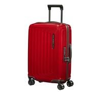 SAMSONITE NUON SPINNER 55/20 EXP METALLIC RED