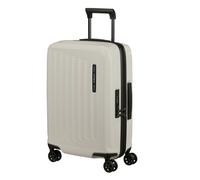 Samsonite Nuon Spinner 55 cm EXP mit TSA-Zahlenschloss matt quartz