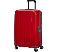 SAMSONITE NUON SPINNER 69/25 METALLIC RED
