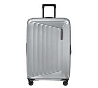 Samsonite Nuon Spinner 75 Exp matt silver