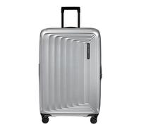 Samsonite Nuon Spinner 75 Exp matt silver