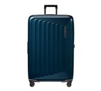 Samsonite - Samsonite - NUON - SPINNER 81/30 - metallic dark blue metallic dark blue