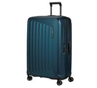 Samsonite Nuon Spinner L 75/28 EXP Matt Petrol Blue