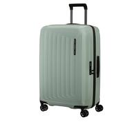 Samsonite Trolley Nuon Spinner Exp 69cm Metallic Mineralgreen