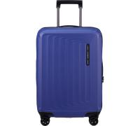 Samsonite Nuon Spinner S 55/20 EXP Matt Nautical Blue