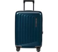 Samsonite - Samsonite - NUON - SPINNER 55/20 EXP - metallic dark blue metallic dark blue, 55 CM