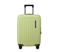 Samsonite Nuon Trolley mit 4 Rollen erweiterbar 55cm Metallic Melon