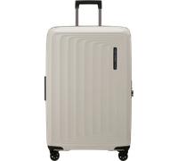 Samsonite Selection Nuon Hartschalenkoffer Mit 4 Rollen Matt Quartz L (71-80 cm)