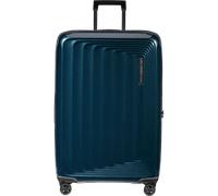 Samsonite Nuon Spinner 75 Exp metallic dark blue