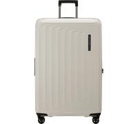 Samsonite Nuon Trolley mit 4 Rollen erweiterbar 81cm Matt Quartz