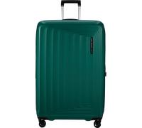 Samsonite Nuon Trolley mit 4 Rollen erweiterbar 81cm Pine Green