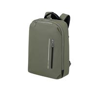 Samsonite Ongoing - Laptoprucksack 14.1 Zoll, 37.5 cm, 14.5 L, Grün (Olive Green)