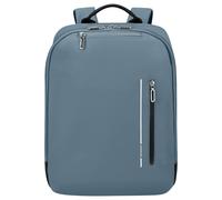 Samsonite Ongoing - Laptoprucksack 14.1 Zoll, 37.5 cm, 14.5 L, Grau (Petrol Grey)
