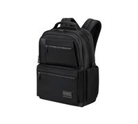 Samsonite Openroad 2.0 - EasyJet Kabinentasche mit Laptop-Fach 15.6 Zoll, 35 x 20 x 45 cm, 22.5 L, 1.40 kg, Handgepäck, Flugzeug Rucksack Underseater, Schwarz (Black)