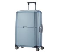 Samsonite Orfeo Spinner 4-Rollen Trolley 69 cm blau
