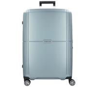 Samsonite Orfeo Spinner 4-Rollen Trolley 75 cm blau