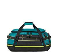 Samsonite Outtrax Duffle S - Erweiterbar 45/55 Liter - 26/30x55x34 cm - deep teal