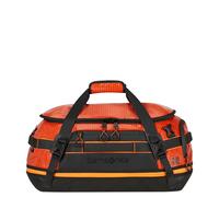 Samsonite Outtrax Duffle S - Erweiterbar 45/55 Liter - 26/30x55x34 cm - tangerine red