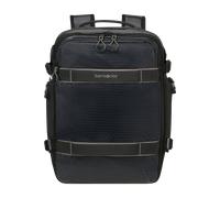 Samsonite Outtrax Underseat Backpack S - 29 Liter - 40x30x20 cm - 15.6" Laptopfach - slate black