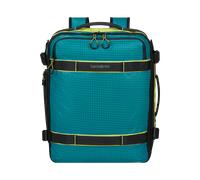 Samsonite Outtrax Underseat Backpack M - 34 Liter - 45x36x20 cm - 17.3" Laptopfach - deep teal
