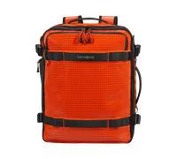 Samsonite Outtrax Underseat Backpack M - 34 Liter - 45x36x20 cm - 17.3" Laptopfach - tangerine red