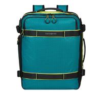 Samsonite Outtrax Underseat Backpack M - 34 Liter - 45x36x20 cm - 17.3" Laptopfach - deep teal