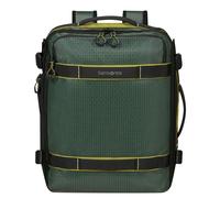 Samsonite Outtrax Underseat Backpack M - 34 Liter - 45x36x20 cm - 17.3" Laptopfach - forest green