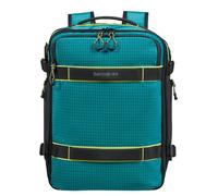 Samsonite Outtrax Underseat Backpack S - 29 Liter - 40x30x20 cm - 15.6" Laptopfach - deep teal
