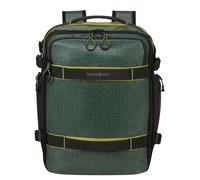 Samsonite Outtrax Underseat Backpack S - 29 Liter - 40x30x20 cm - 15.6" Laptopfach - forest green