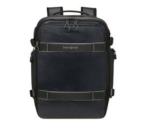 Samsonite Outtrax Underseat Backpack S - 29 Liter - 40x30x20 cm - 15.6" Laptopfach - slate black