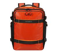 Samsonite Outtrax Underseat Backpack S - 29 Liter - 40x30x20 cm - 15.6" Laptopfach - tangerine red