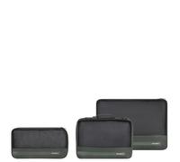Samsonite Packwürfel TA Revolution 3tlg. Packing Cubes green