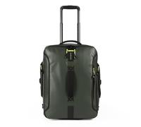 Samsonite Paradiver Light Duffle/Wh 55/20 Bp Fl Jungle Green Koffer mit 2 Rollen Weichgepäck